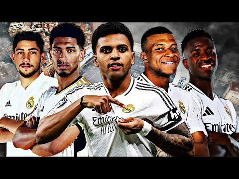 The Madrid Anthem | ARE YOU COMING TO MADRID