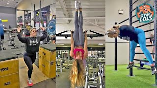 Crazy Gym Fails and Workout Mishaps 🤣 Epic Fitness Fails🤣 Embarrassing MEMES Moments