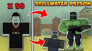 Dead Rails | Roblox | Vampires Take Over Stillwater Prison
