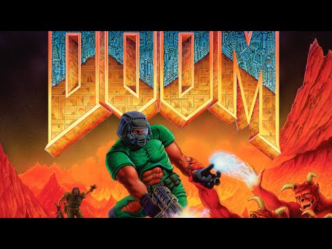 Jogando Doom (1993)
