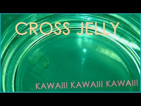 ADORABLE CROSS JELLY! | Finding Nemopsis
