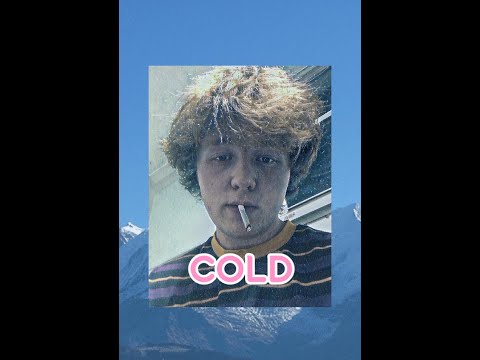 Devious  "Cold" FT. Vishisdead (Lyric Video)