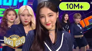 Momoland - Bboom Bboom | 모모랜드 - 뿜뿜 (モモランド - プムプム) [Inkigayo Ep 946]