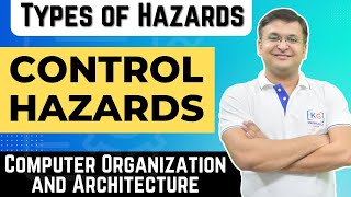 Control Hazards in Pipelining | Solution to Control Hazards | Pipelining | Computer Architecture