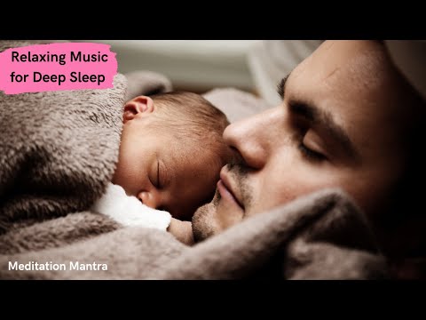 Soothing Music for Sleeping • Relaxing Sleep Music for Instant Calm • 30 Minutes