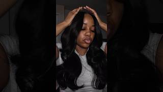 Comment SUBSCRIBE FOR QUICKWEAVE TUTORIAL🤗 #2x6closure #quickweavetutorial #closureinstall #install