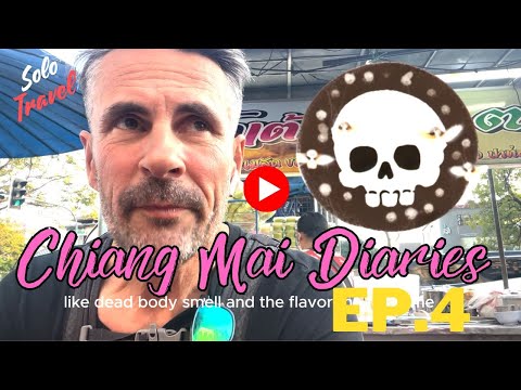 Chiang Mai Diaries Ep 4: A Day in the Life of a Digital Nomad in Chiang Mai, Thailand