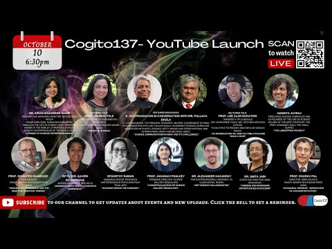 Cogito137 - YouTube Launch