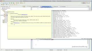 Spring Tutorial 6   Implementing RowMapper