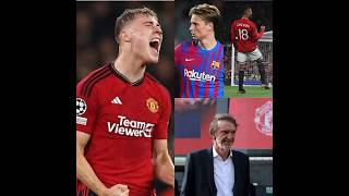 Erik Opens Up on De Jong Miss | Sir Jim Slams Infrastructure | Rasmus Lauded as Summer's Best| #MUFC