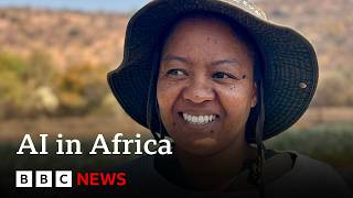Artificial Intelligence boom across Africa | BBC News
