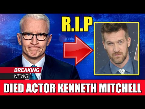 Captain Marvel’ actor Kenneth Mitchell dies at 49