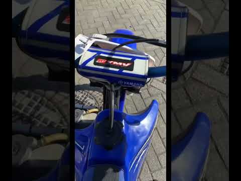 Yamaha yz 85 #yamaha #yz85 #dirtbike