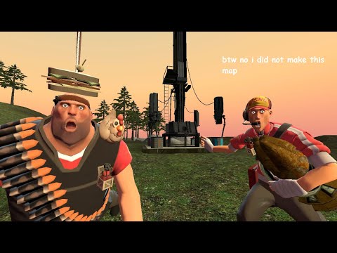 how to get all 4 artifacts in sb_omen_v2 (workshop map) | Garry's Mod