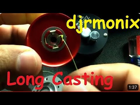 Spool clip alternative. Check out my buddy’s channel link in description #zzetatuning