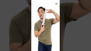 How Legit is Dutch’s Predator Knife? #predator #knifereview