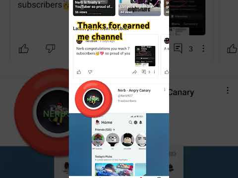 Thanks for earned me channel | search me by @VeeronicaSaken