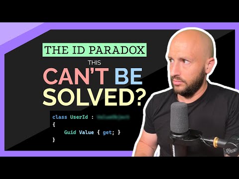 The Identity Paradox | DDD, EF Core & Strongly Typed IDs