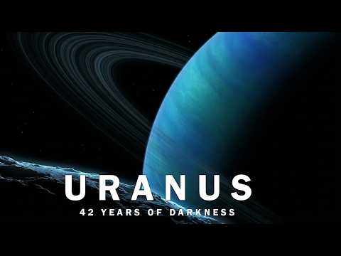 42 Years of Darkness - The Harsh Mystery of Uranus