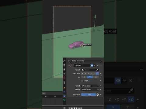 How to Make Your Camera Follow Any Object Instantly!