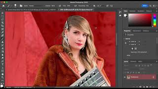 New Object Selection Tool in Photoshop CC 2022-2023 | Int. Digital Photography & Digital Foundations