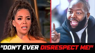 Sunny Hostin GETS CALLED OUT By Guest On Live TV?!