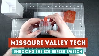 NovelKeys Big Switch Unboxing