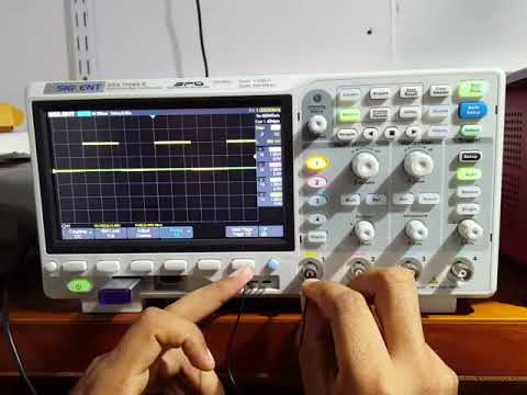 Input test