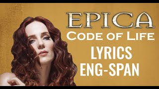 EPICA - Code of Life Lyrics (subtitulado al español)