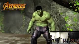 The Original Plans for Avengers: Infinity War (Part 2)