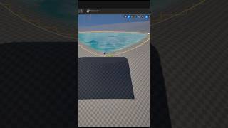 Make Water In Unreal Engine - Beginner Tutorial #ue5 #unrealengine5