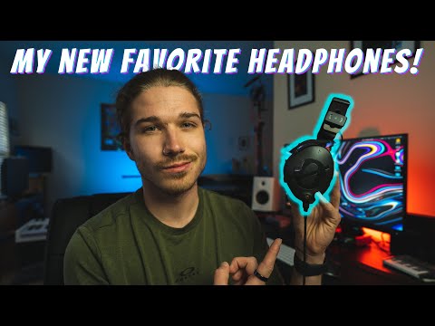Rode NTH-100 Review // My New Favorite Headphones!