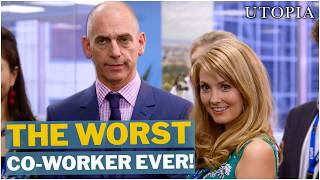 How To Fire A Bad Co-Worker 🔥 | Utopia