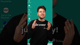 McLaren F1 and Windows 98