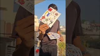Football stickers UNBOXING #footballshorts