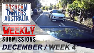 Dash Cam Owners Australia Weekly Submissions December Week 4