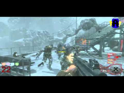 Black Ops Zombies with Atatski