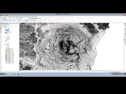 24   Digital Terrain Models: improving terrain visualization with a slopeshade raster