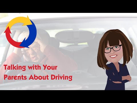 Talking with Your Parents About Driving