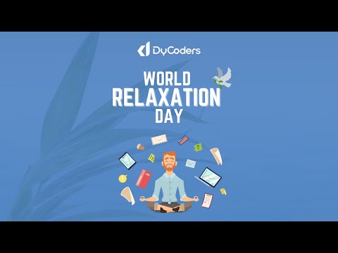 Happy Relaxation Day