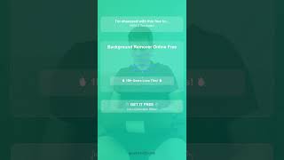 This FREE Tool Beats Paid Software! Background Remover Online Free #Shorts