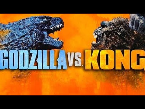 Godzilla vs. Kong 2021 recent leaks!!