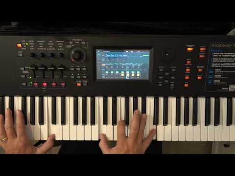 Papa D Keyboard Chronicles #18: Gorgeous Randy Crawford tune and more!