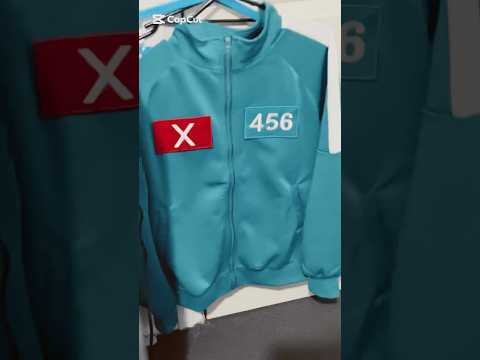 The BEST squid game tracksuit on the market