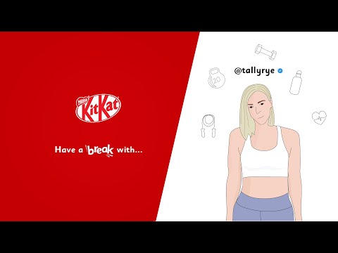 Have A Break with Tally Rye