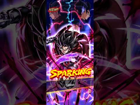 Getting Giblet!! #dragonballlegends #dbl