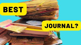Pick the Perfect Art Journal for You: With Peeks into My Journals