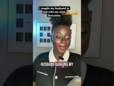 I caught my husband in bed with my mom. Real life story #relationship #story #storytime #cheating