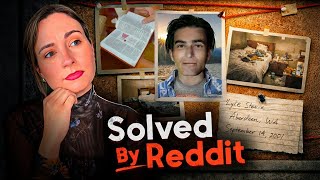 How Reddit Solved a Cold Case Police Called IMPOSSIBLE