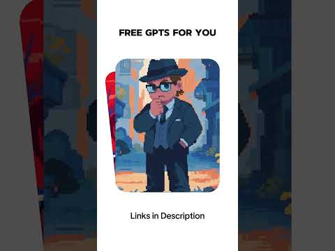 The BEST Free GPTs You Can Use Right Now